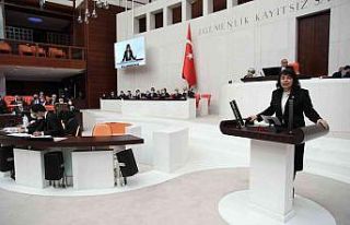 1915 Çanakkale Köprüsü TBMM gündeminde