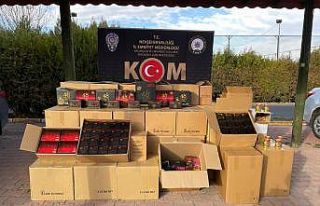 19 bin 198 adet cinsel içerikli gıda maddesi ele...