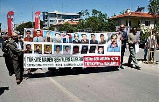 19 işçiye mezar olmuştu