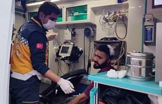 1 kişinin öldüğü, 34 kişinin yaralandığı...