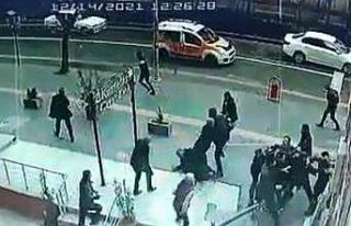 1 kişinin öldüğü, 4 kişinin yaralandığı kavga...