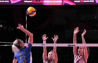 2021 FIVB Kadınlar Dünya Kulüpler Şampiyonası:...
