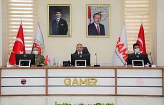 2021 yılı GAMER yıllık izleme, değerlendirme...