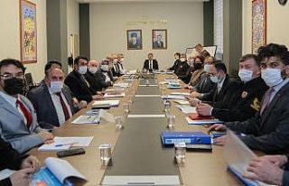 2021 yılını değerlendirdiler