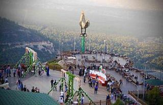 2021 yılının parlayan yıldızı Pamukkale Belediyesi...
