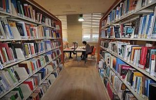 2021’de OMÜ’de en çok okunan kitaplar açıklandı