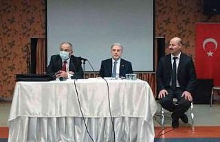 2021’in son istişare toplantısı yapıldı