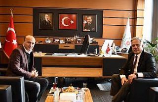 “2023 hedeflerine ulaşmak için var gücümüzle...