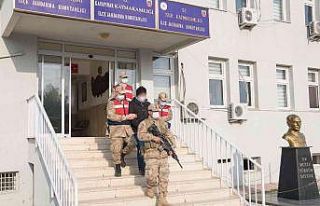 21 yıl, 6 ay kesinleşmiş hapis cezası bulunan...