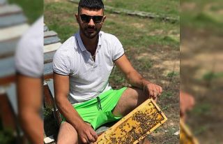 23 yaşındaki gencin arıcı barakasındaki şüpheli...