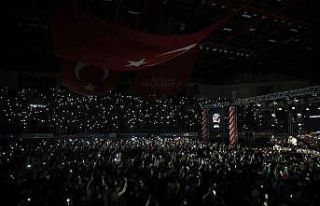 25 Aralık halk konserleri Eypio ve Koray Avcı ile...