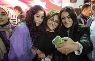 25 Aralık halk konserleri Nizip’te devam etti