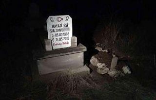 25 günlük bebeğini vahşice öldüren anne tutuklandı