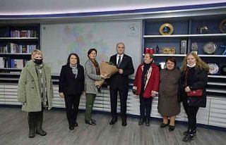 30 ton dağ çileği daha verimli hale getirilecek