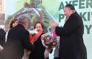 30 yıllık kadın muhtara Çankaya Belediyesi’nden...