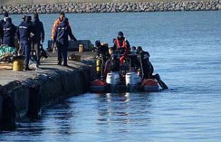 32 saat sonra Azeri gemi personelinin cansız bedenine...