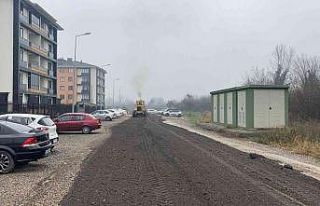34 haftada 53 kilometre yeni yol açıldı