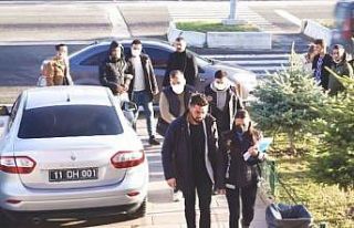 35 bin TL değerinde uyuşturucu madde ele geçirildi