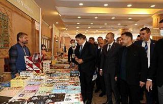 3. Alanya Kitap Günleri’ne ziyaretçi akını