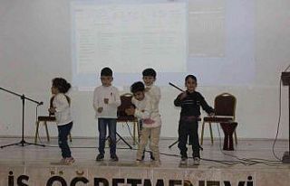 3 Aralık Dünya Engelliler Günü etkinliği