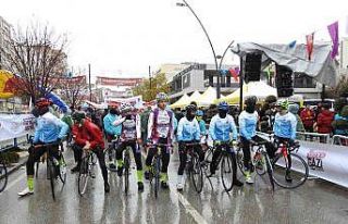 3. Gazi Yarı Maratonu koşuldu