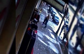 3 Kişiyi ısıran köpek bölgeye giden belediye...