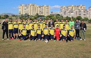 3 Ocak Kurtuluş Kupası Futbol Turnuvası başladı