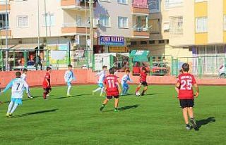 3 Ocak Mersin’in Kurtuluşu Minikler Futbol Turnuvası...