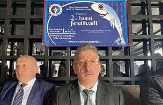 3 ton hamsi dağıtılacak