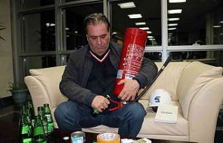 400 çeşit materyalle soda açtı, sosyal medyada...