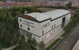 4 Eylül Sosyal ve Kültürel Tesisi düğün salonu...