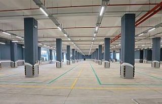 500 Evler Pazarı, kapalı pazar alanına taşınıyor