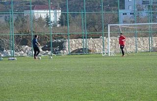 52 Orduspor FK, birinci devrenin son maçına hazır