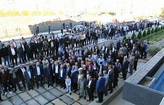 55 bine yakın üyesi bulunan aşiret, Diyarbakır’da...