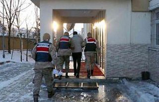5 ayrı suçtan aranan zanlı tutuklandı