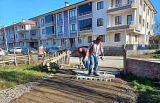 5 mahallede aynı anda çalışma