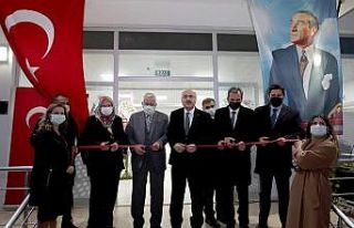 5 No’lu Gülbahçe İbrahim-Hüsniye Özdurakoğlu...