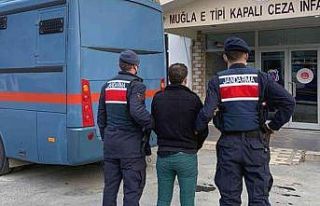 5 yıl 10 ay kesinleşmiş hapis cezası vardı, yakalandı