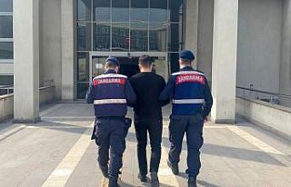 5 yıl 8 ay hapis cezasıyla aranan hükümlü yakalandı