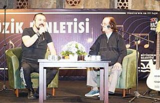 60’lı yılların efsane grubu Mavi Işıklar ile...