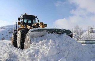 637 yerleşim yeri araç ulaşımına açıldı