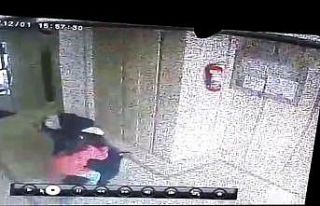 6 yaşındaki kızının önünde komşusu tarafından...