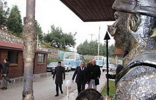 700 yıllık tarihe ışık tutan müze
