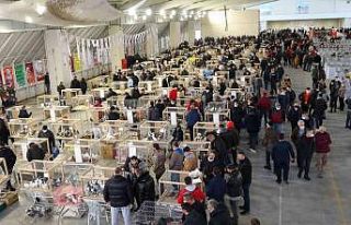 7 farklı ülkeden hakemlerin yer aldığı festivalde...