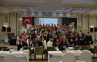 81 İlden 81 genç Afyonkarahisar’da buluşuyor...