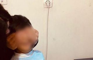 9 yaşındaki Hüseyin’in kağıda yazdığı hayali...