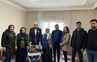 9 yaşındaki Nazlı, 6 yaşındaki Arda’nın hayalini...