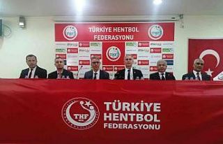 A Milli Erkek Hentbol Takımı’nda Okan Halay dönemi