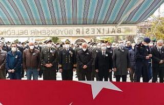 ABD’de hayatını kaybeden astsubay son yolculuğuna...