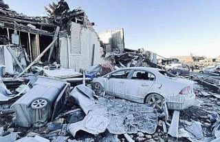 ABD’deki hortum felaketinde can kaybı 93’e yükseldi